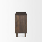 Meuble Essa en finition Dark Wash