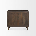 Meuble Essa en finition Dark Wash