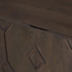 Meuble Essa en finition Dark Wash