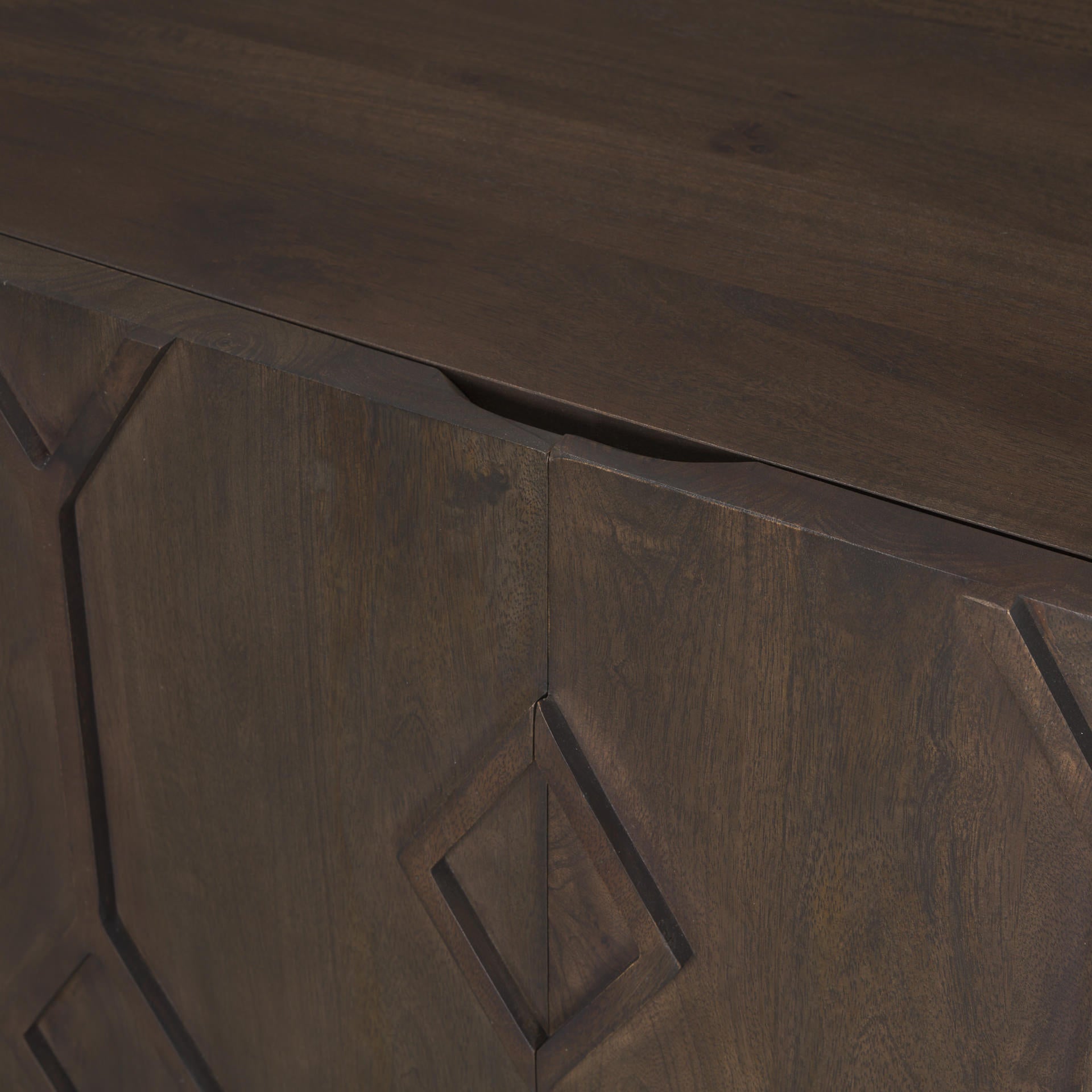 Meuble Essa en finition Dark Wash