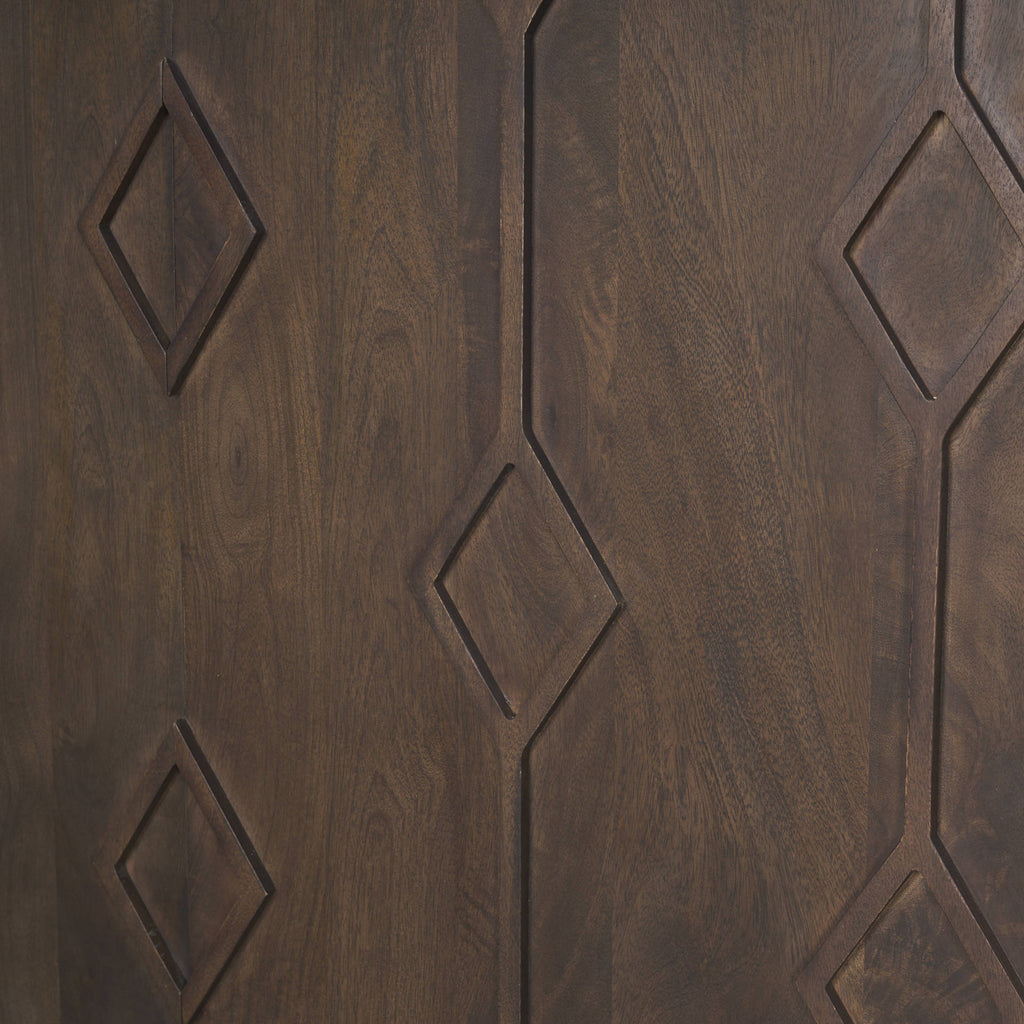 Meuble Essa en finition Dark Wash