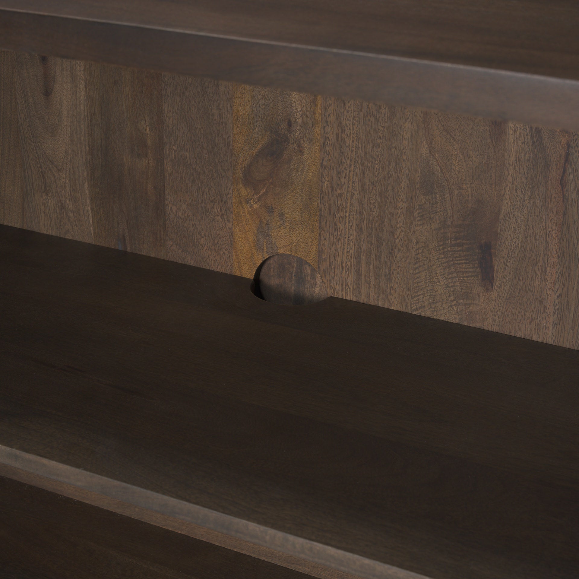 Meuble Essa en finition Dark Wash