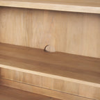 Buffet Essa 71 en finition délavée claire