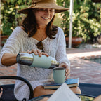 Gourde High Camp Parkside 750 en granit