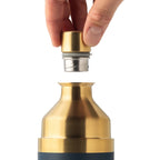 Gourde High Camp Parkside Sundown Edition en bleu Amalfi