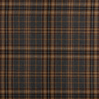 Coussin décoratif personnalisé Plaid to Meet You