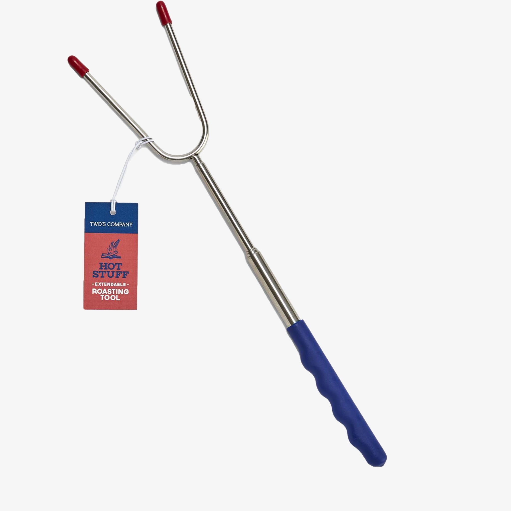 Fourchette à rôtir extensible Hot Stuff
