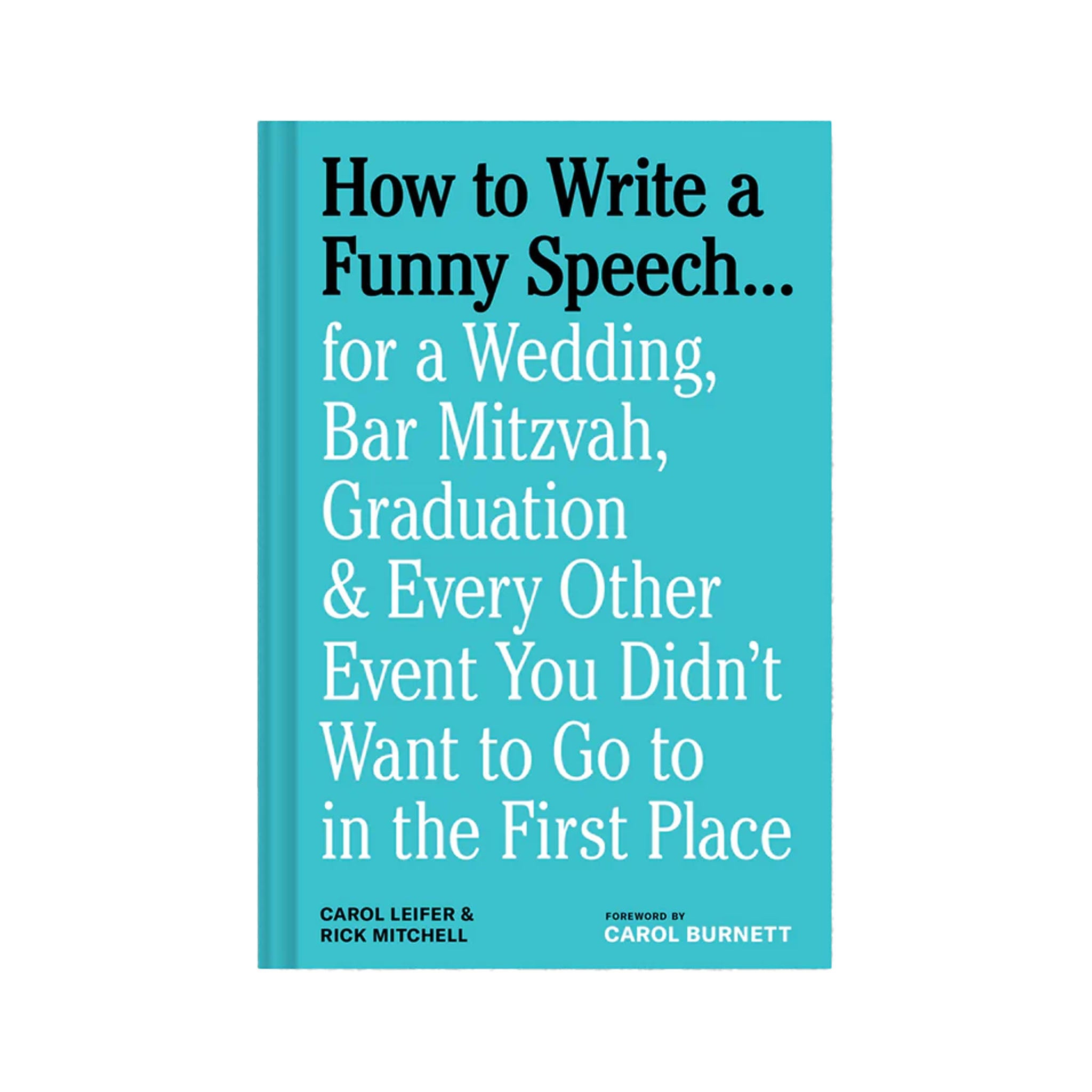 Comment écrire un discours drôle