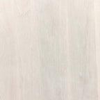 Table basse ronde Four Hands Hudson en noyer cendré