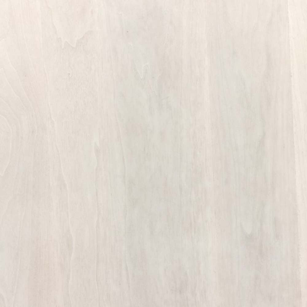 Table basse ronde Four Hands Hudson en noyer cendré