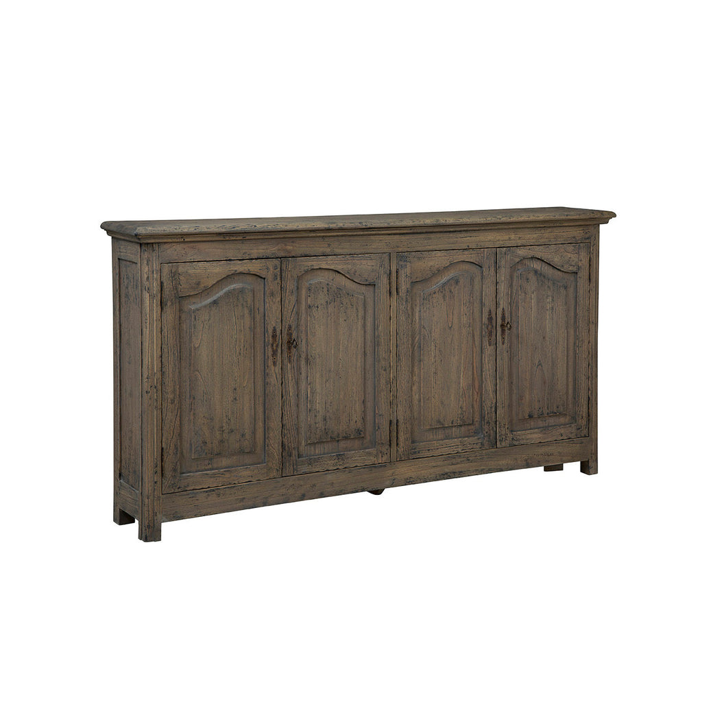 Le serveur provençal