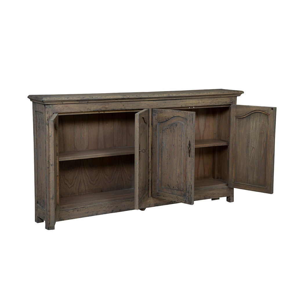 Le serveur provençal