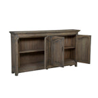 Le serveur provençal