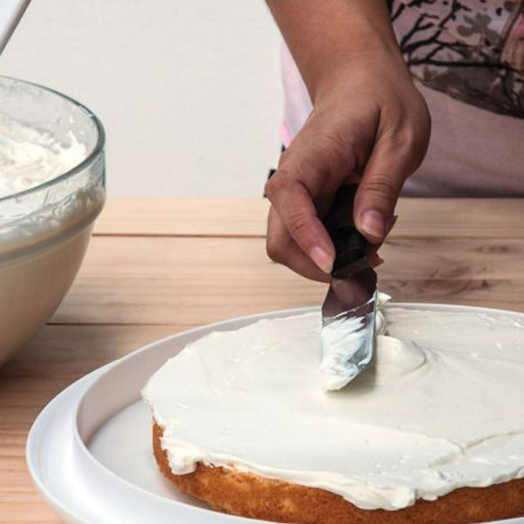 Spatule à glaçage de précision 