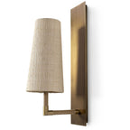 Applique murale simple Palecek Irving