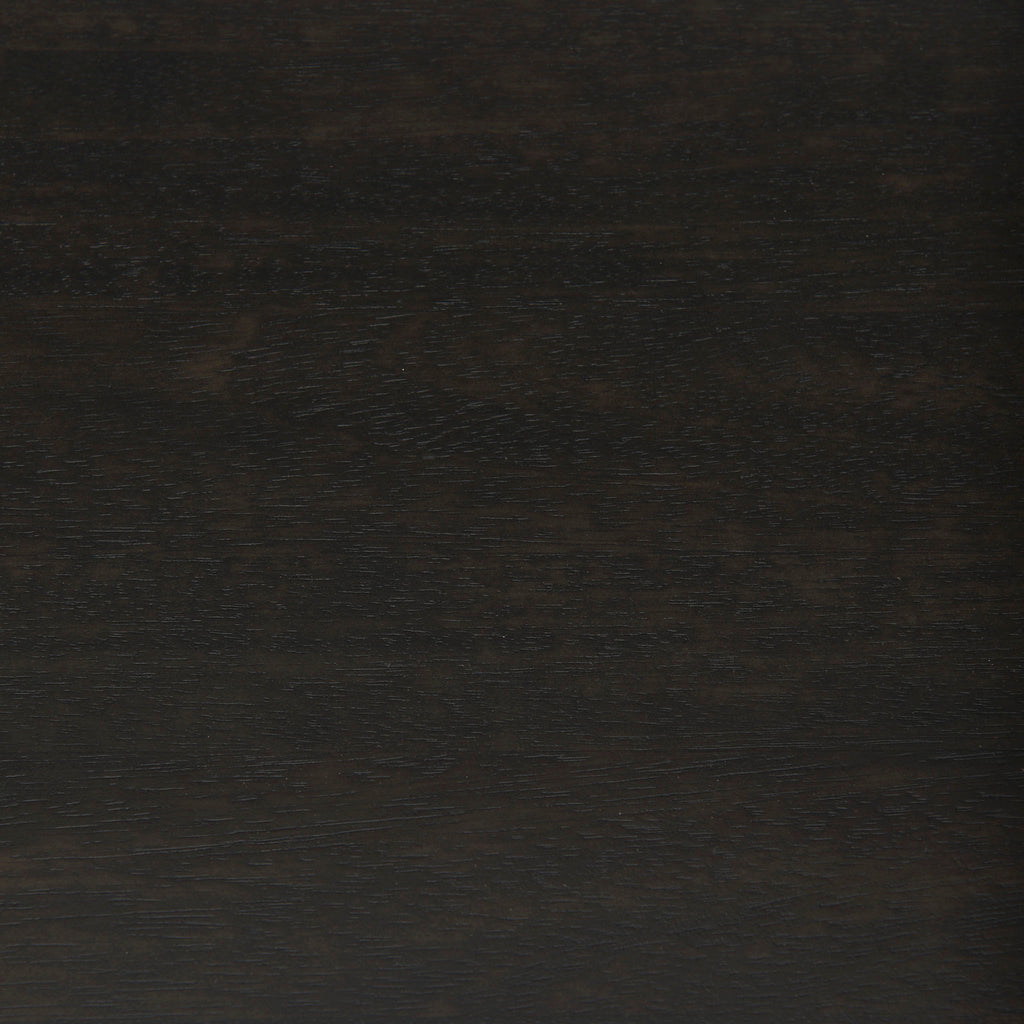 Console Jamison marron foncé