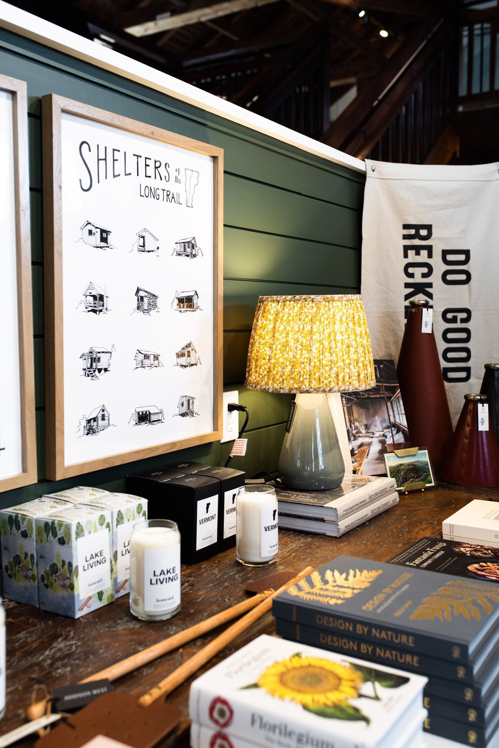 Abri du Long Sentier