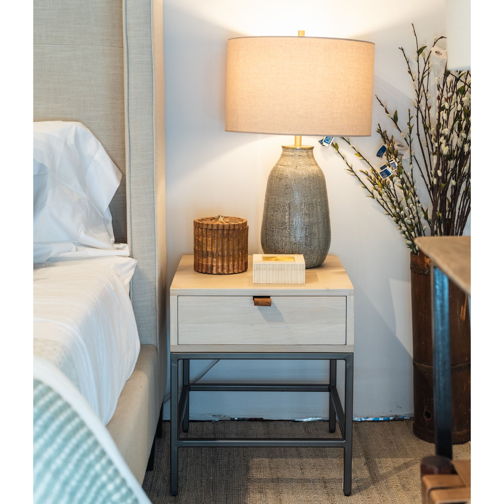 Boîte sculptée Keaton