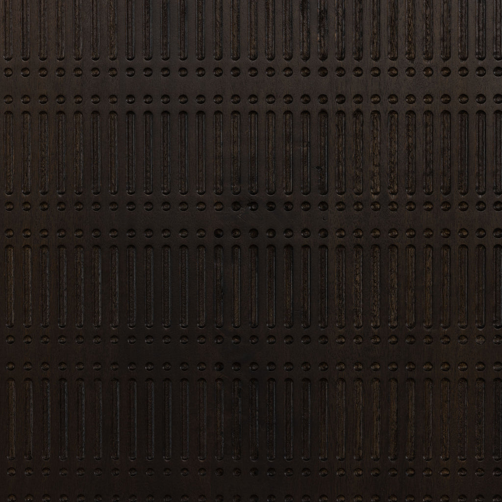 Meuble bar Kelby Four Hands couleur marron vintage