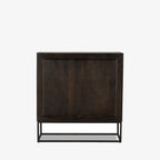 Meuble bar Kelby Four Hands couleur marron vintage