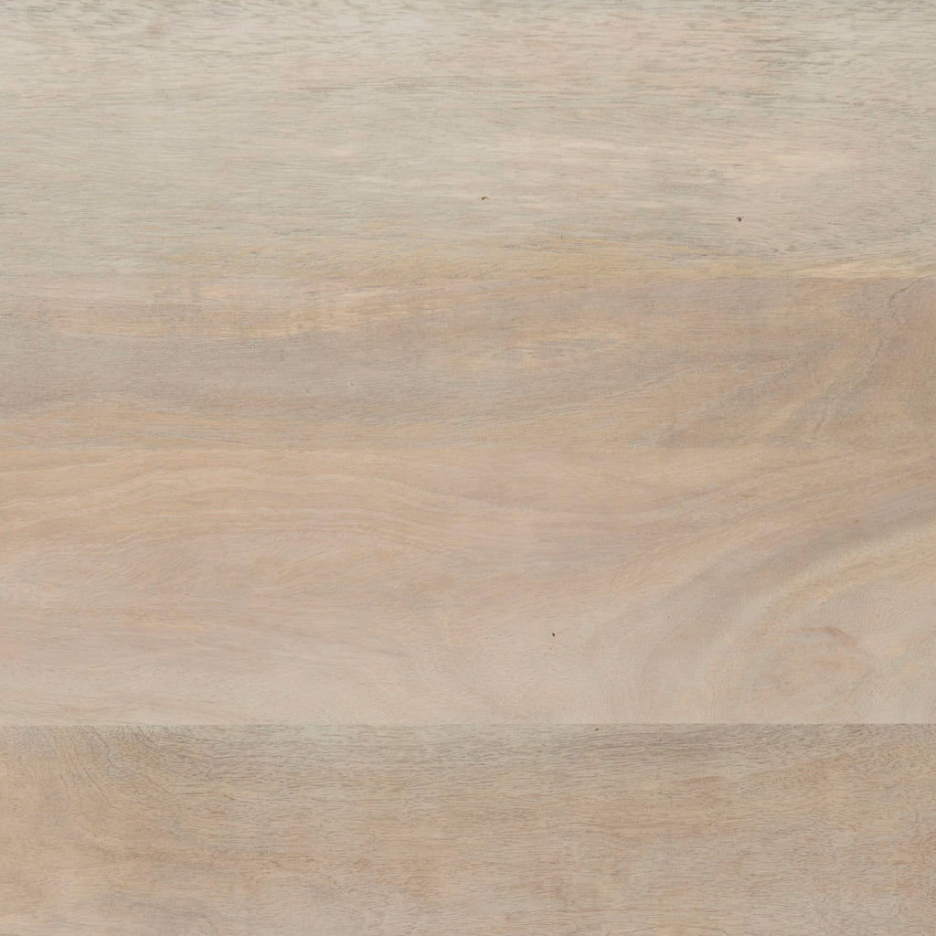 Meuble bar Kelby Four Hands en finition délavée claire