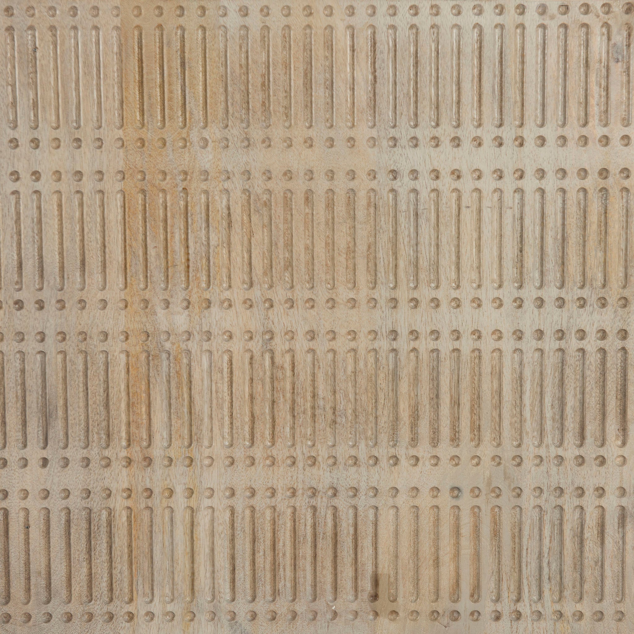 Meuble bar Kelby Four Hands en finition délavée claire