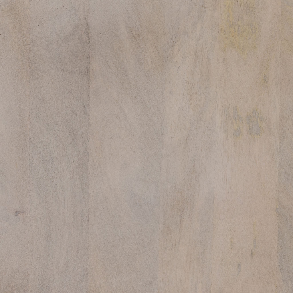 Meuble TV Kelby de Four Hands, finition blanc cassé