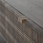 Meuble TV Kelby de Four Hands, couleur marron vintage