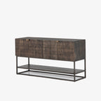 Meuble TV Kelby de Four Hands, couleur marron vintage