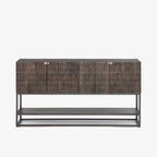 Meuble TV Kelby de Four Hands, couleur marron vintage