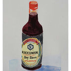 Carte de vœux Kikkoman