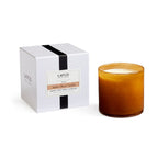 Bougie signature Lafco Ambre Vanille Noire