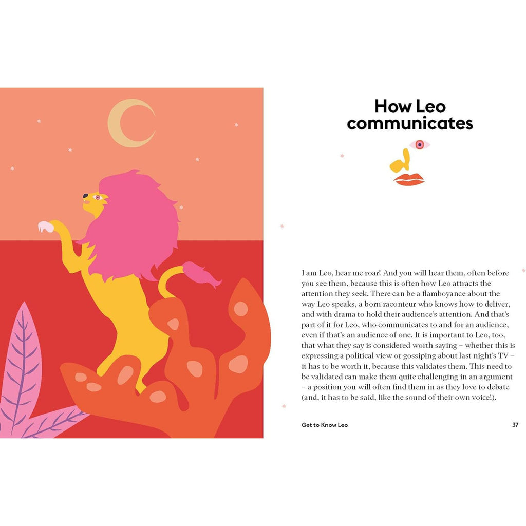 LION : Exploitez le pouvoir du zodiaque