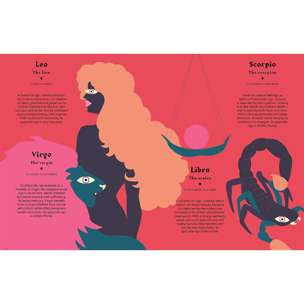 LION : Exploitez le pouvoir du zodiaque