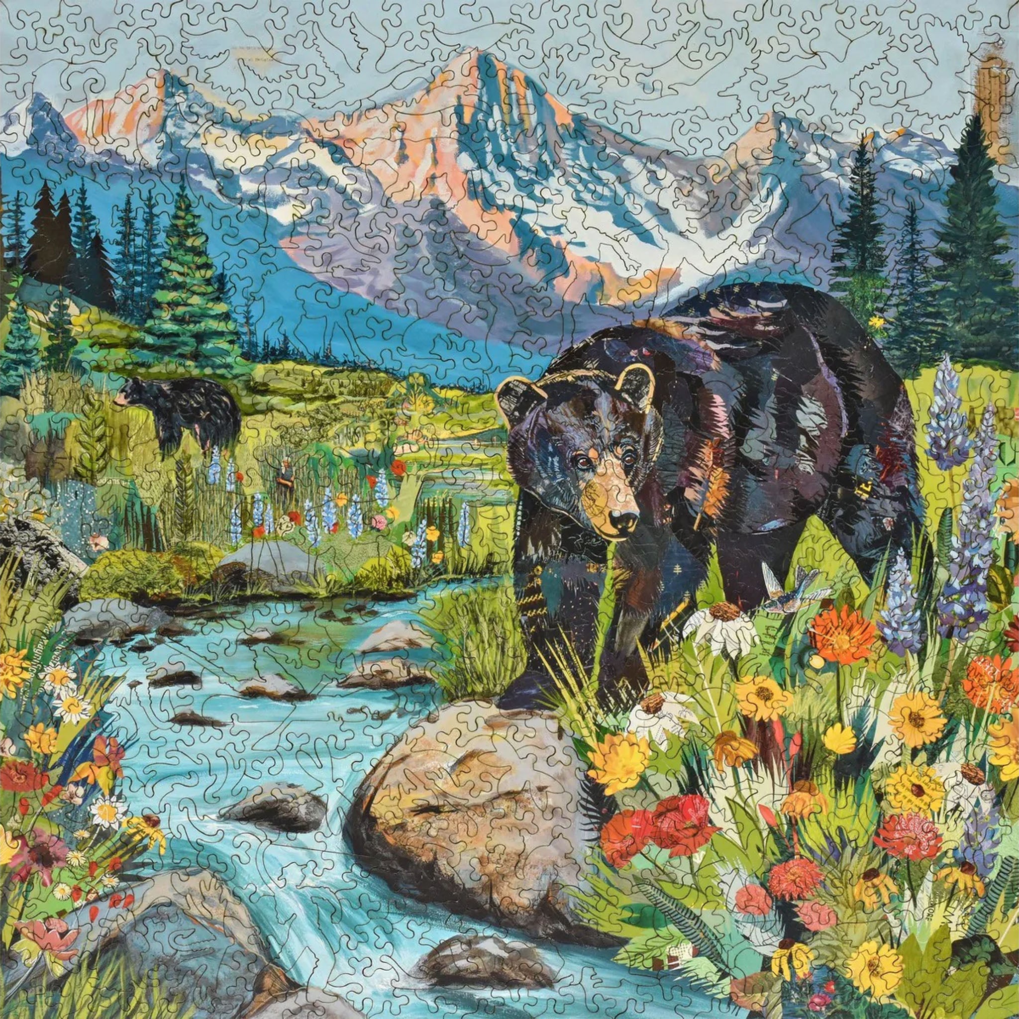 Les énigmes de la liberté distraites