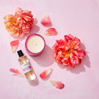 Bougie signature Lafco Duchesse Pivoine