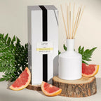 Diffuseur classique Lafco Pamplemousse blanc 