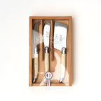 Coffret de mini fromages Laguiole Ivory