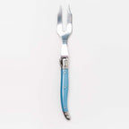 Fourchette à fromage arc-en-ciel Laguiole 