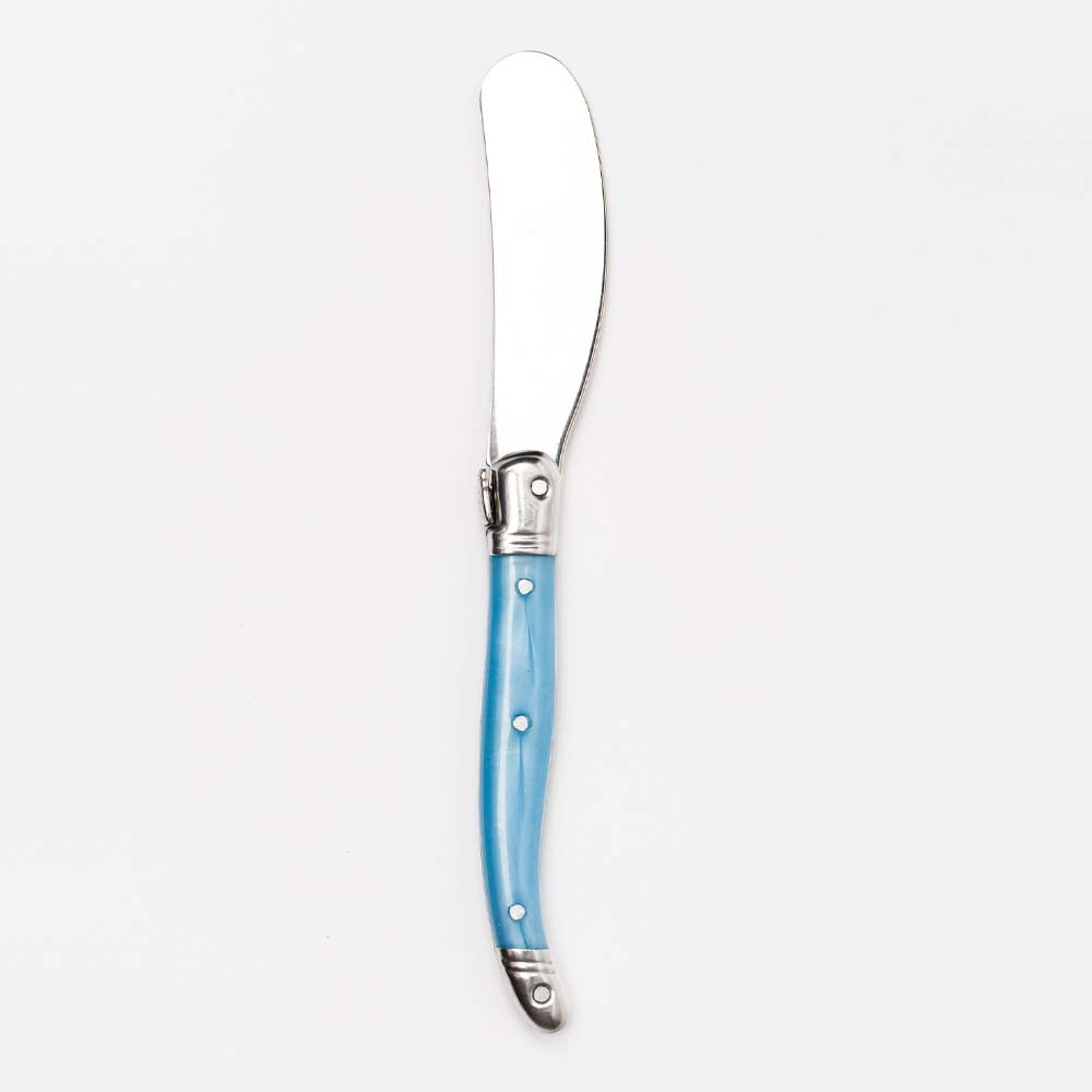 Tartineur à fromage arc-en-ciel Laguiole 