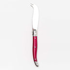 Couteau à fromage Laguiole Rainbow Fork à pointes 