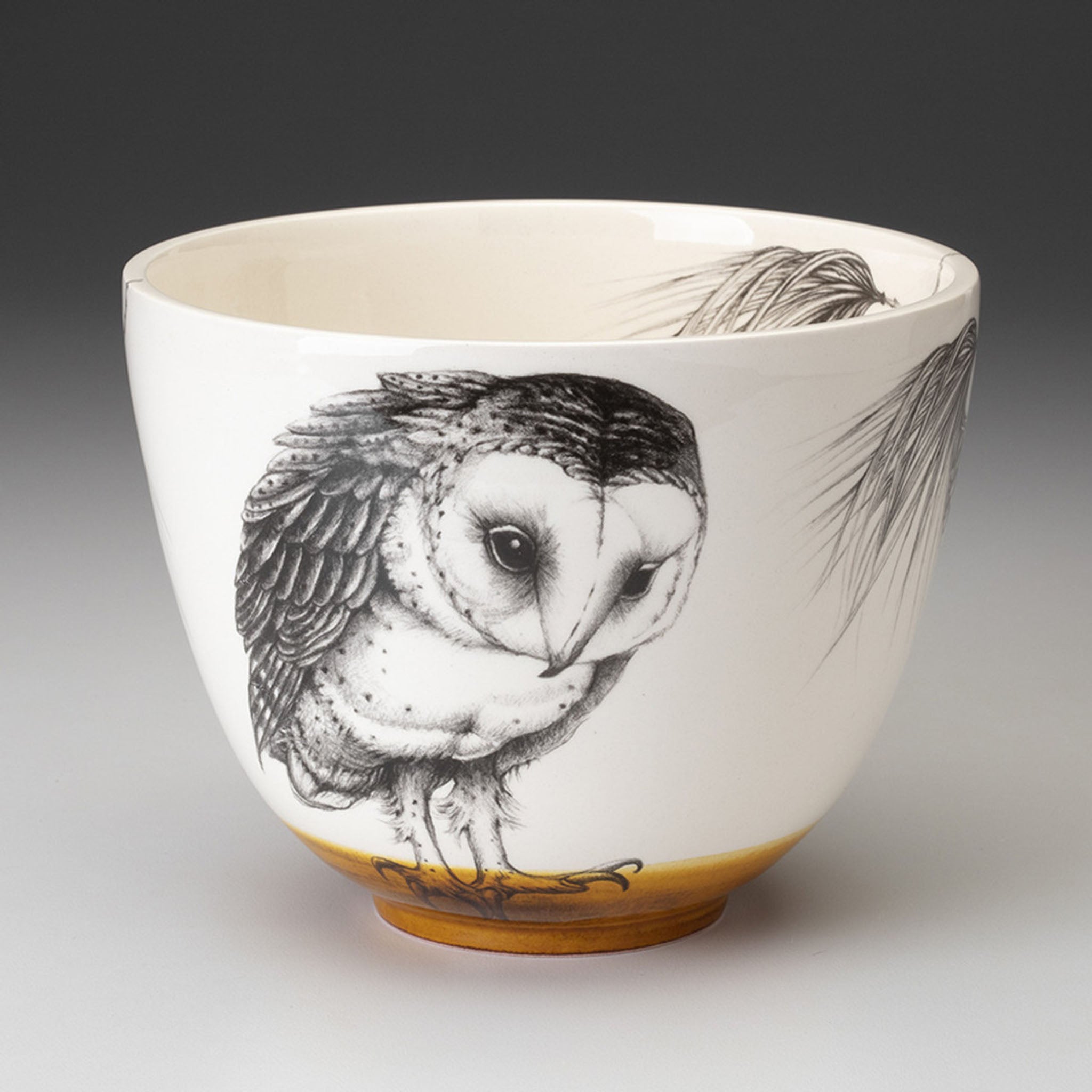 Bol moyen Laura Zindel Barn Owl