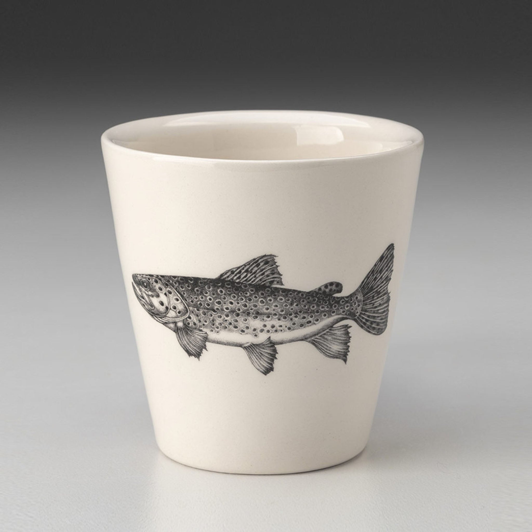 Coupe Bistro de Truite Brune Laura Zindel