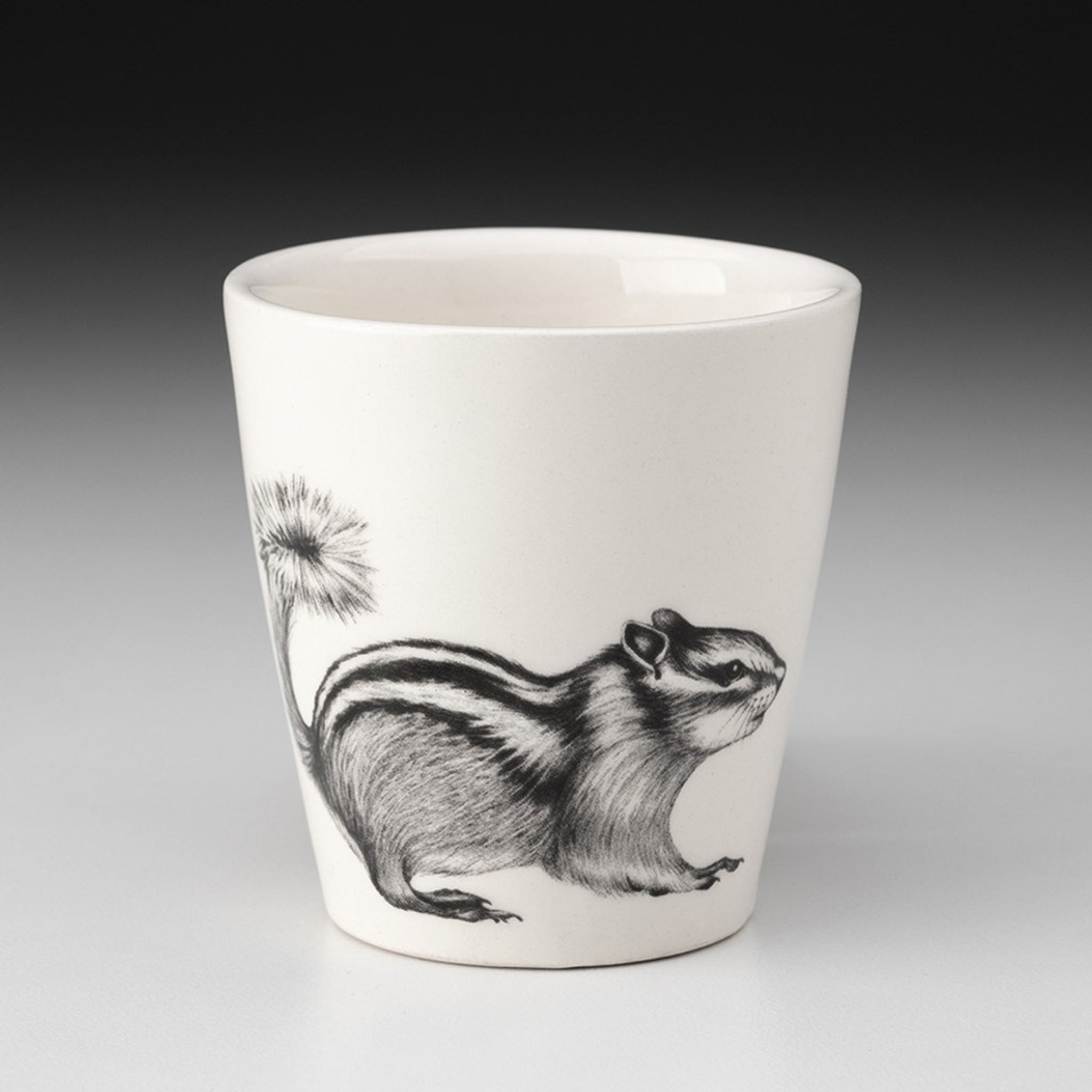 Laura Zindel Tasse Bistro Chipmunk #2