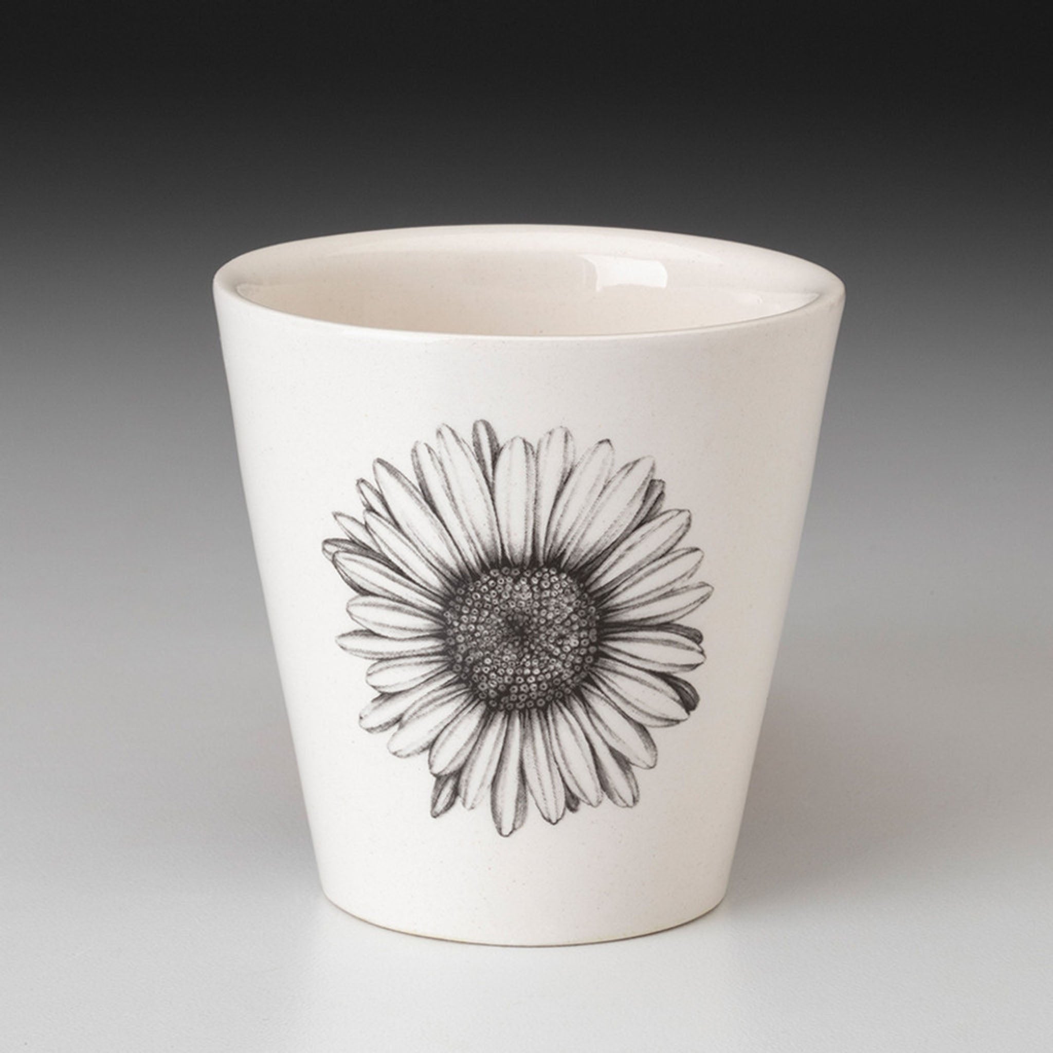 Tasse de bistrot Daisy de Laura Zindel