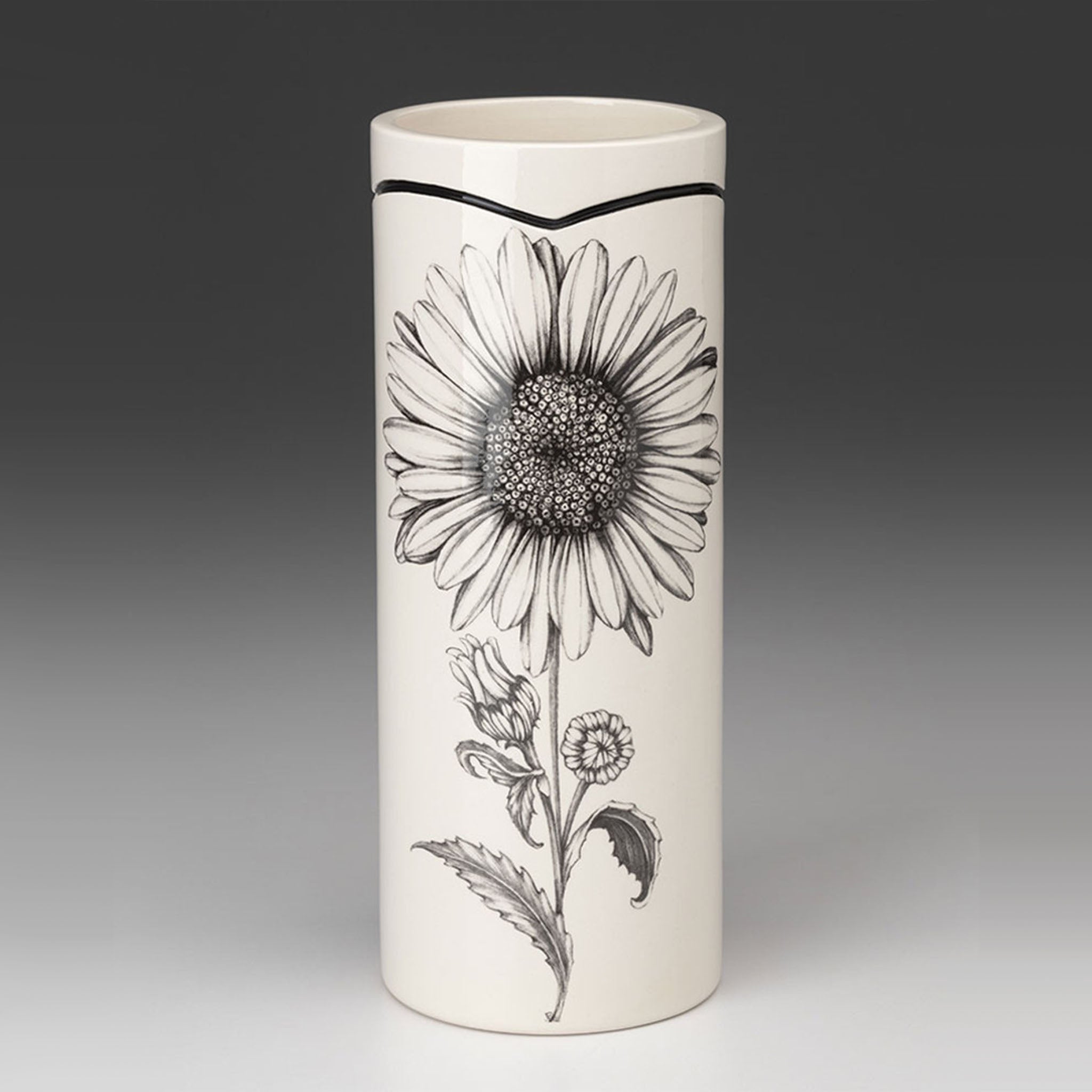 Vase marguerite Laura Zindel Petit vase