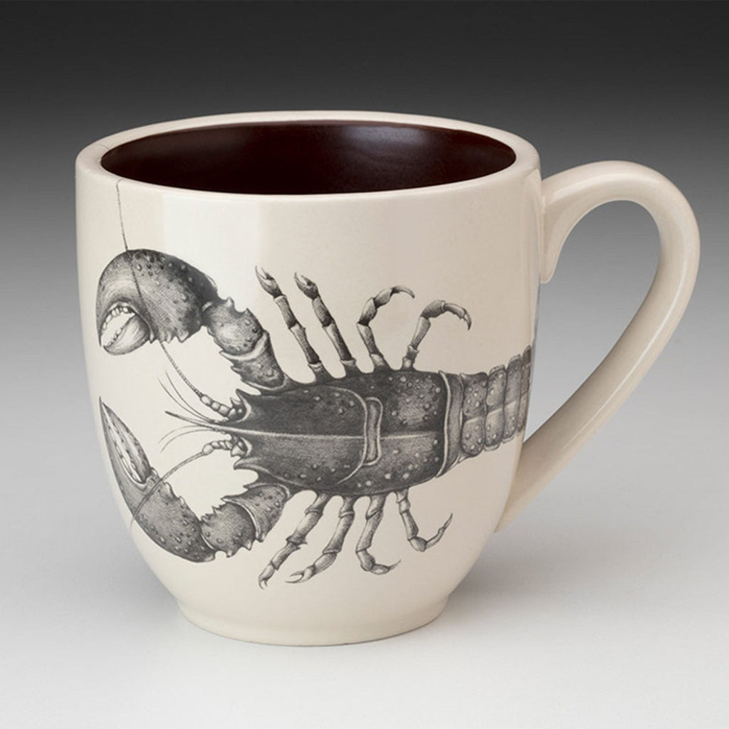Mug homard Laura Zindel