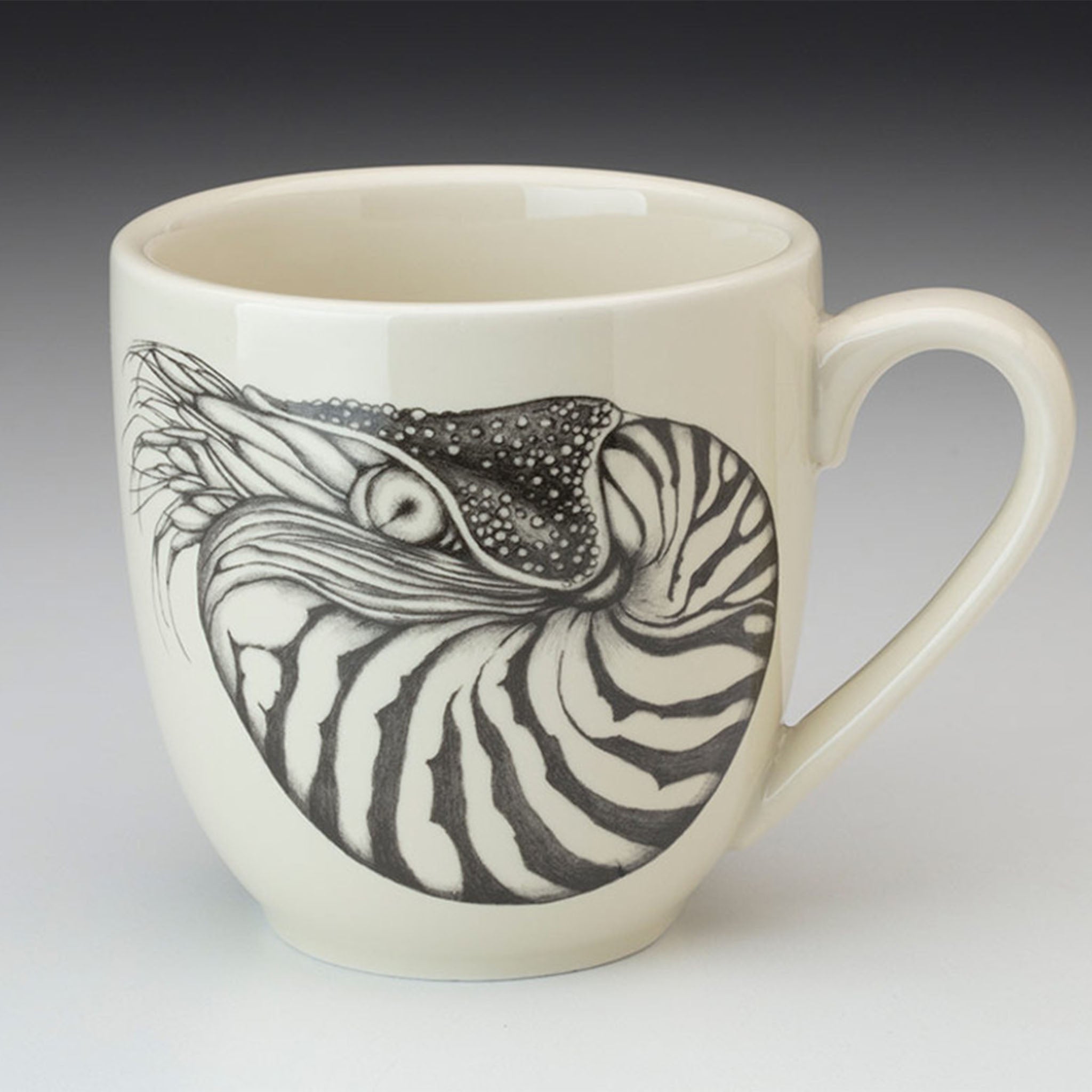 Mug Nautilus de Laura Zindel