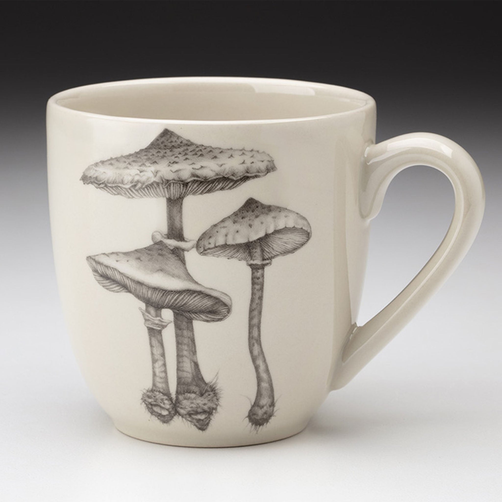 Mug champignon parasol Laura Zindel