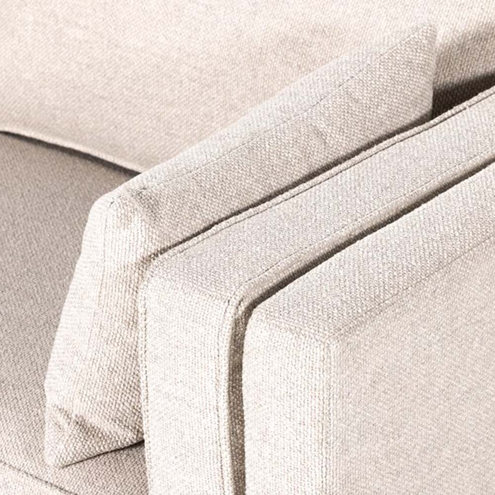 Canapé Lawrence à quatre mains